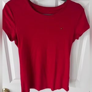 Two Tommy Hilfiger shirts
